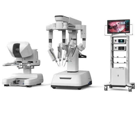 Tuodao Tuoling laparoscopic surgical robot — photo 1